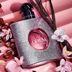 Yves Saint Laurent Hajuvedet<Black Opium Glitter EdP 50ml tuoksu