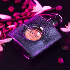 Yves Saint Laurent Hajuvedet<Black Opium EdP tuoksu 30 ml