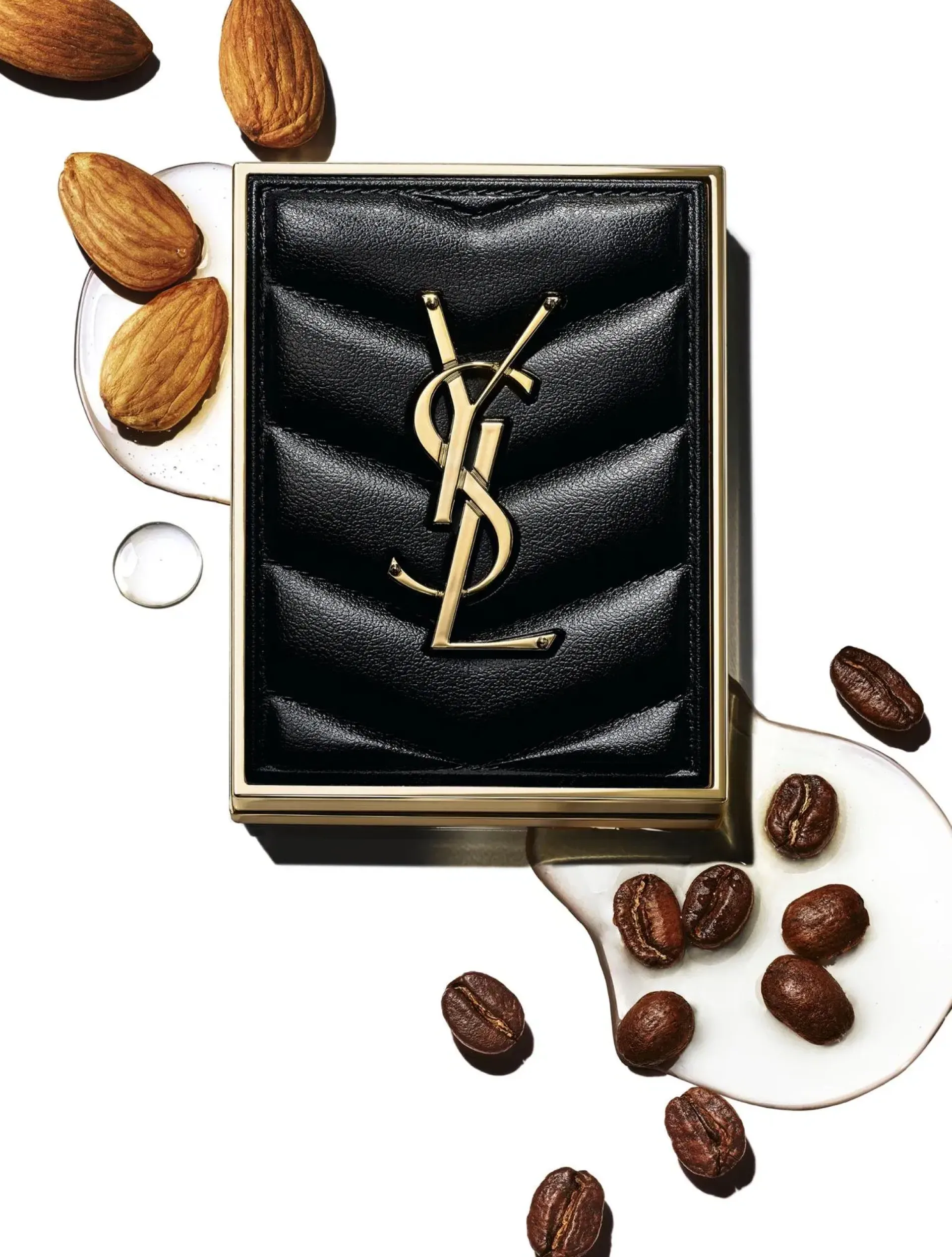 Yves Saint Laurent Silmämeikit<Couture Mini Clutch luomiväripaletti 5 g