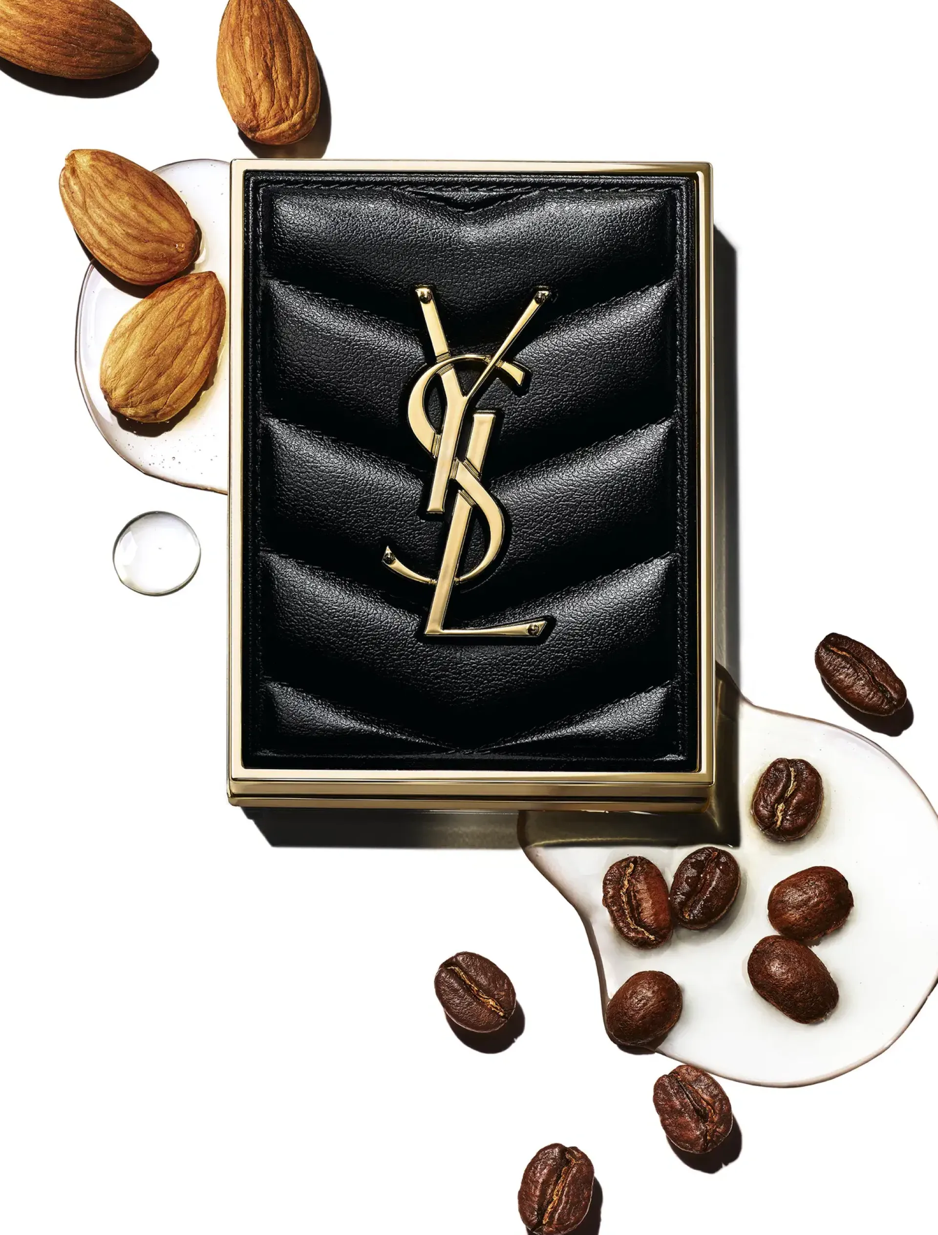 Yves Saint Laurent Silmämeikit<Couture Mini Clutch luomiväripaletti 5 g
