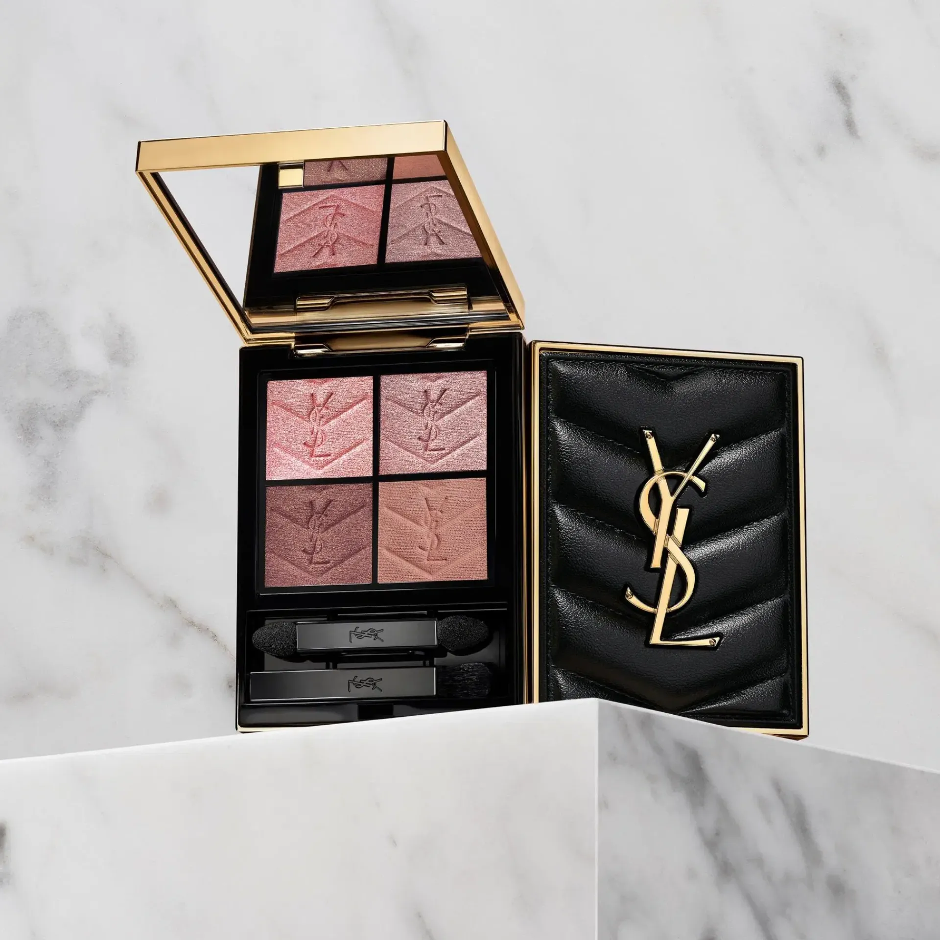 Yves Saint Laurent Silmämeikit<Couture Mini Clutch luomiväripaletti 5 g