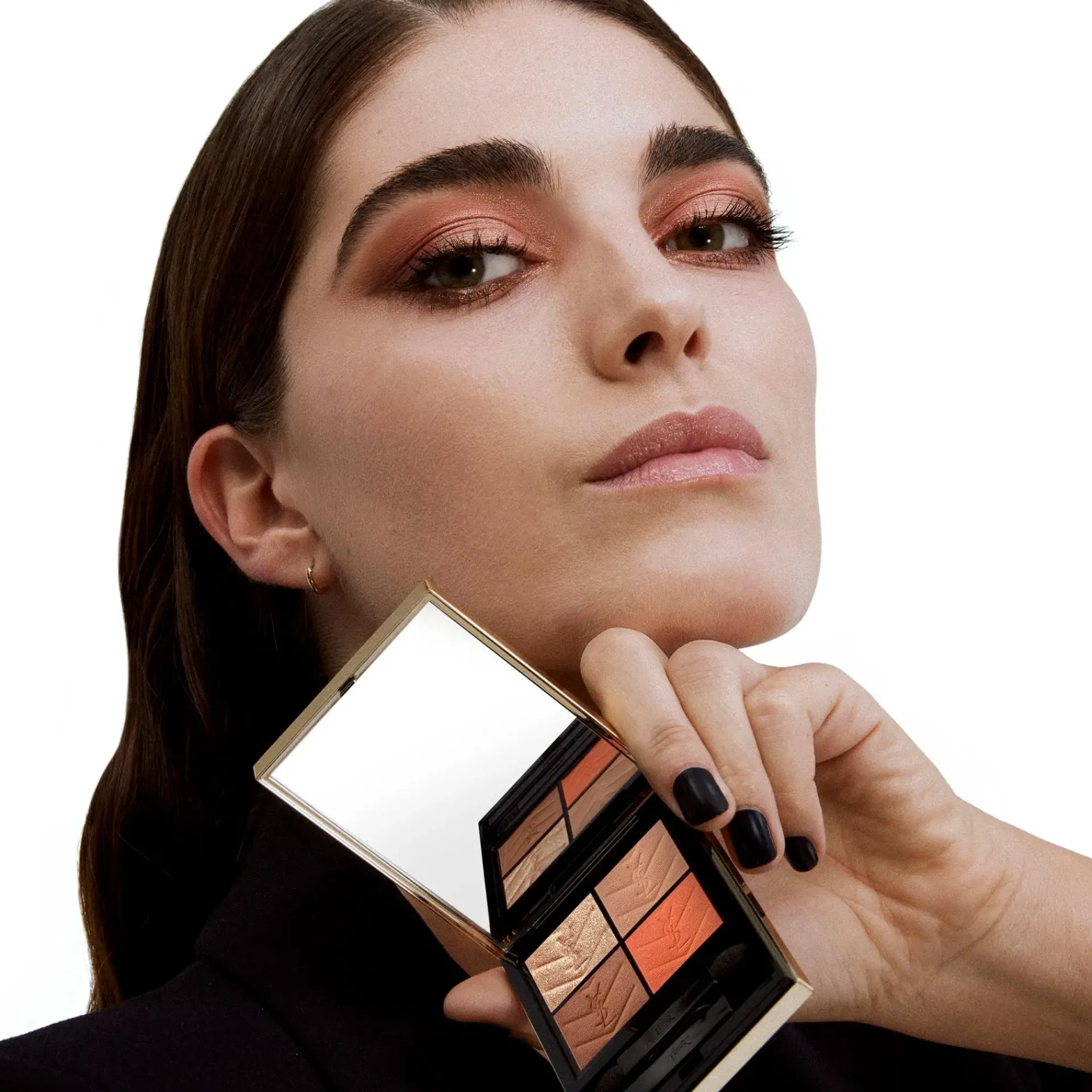 Yves Saint Laurent Silmämeikit<Couture Mini Clutch luomiväripaletti 5 g
