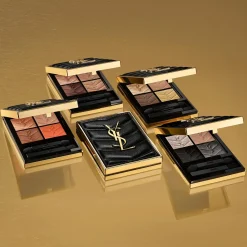 Yves Saint Laurent Silmämeikit<Couture Mini Clutch luomiväripaletti 5 g