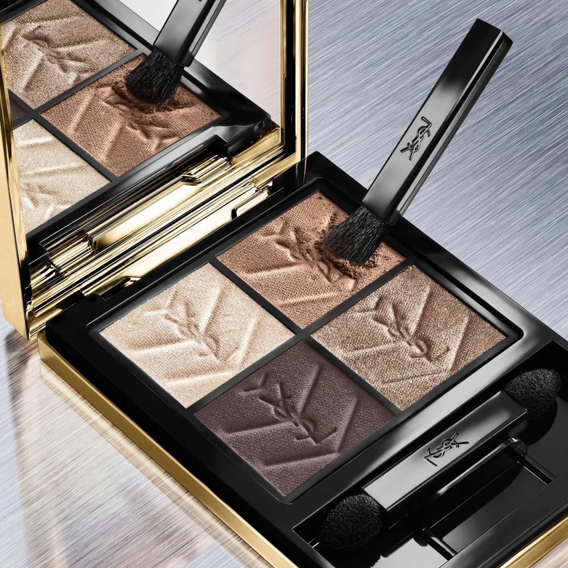 Yves Saint Laurent Silmämeikit<Couture Mini Clutch luomiväripaletti 5 g