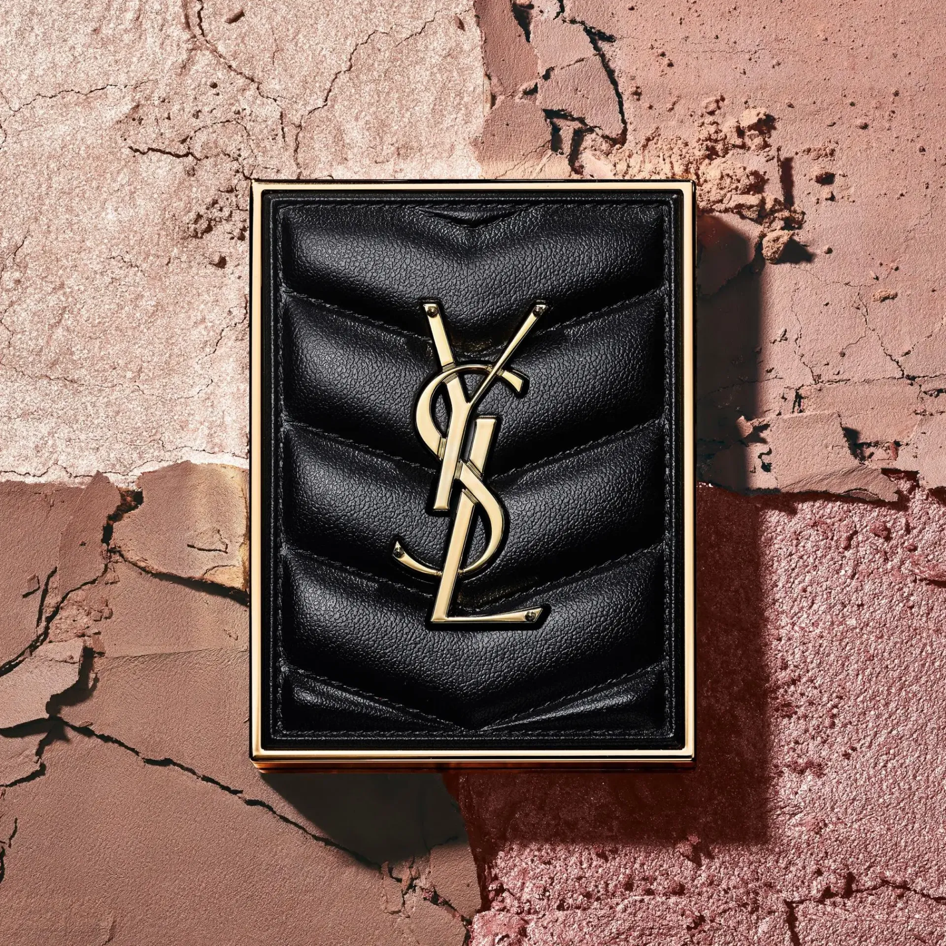 Yves Saint Laurent Silmämeikit<Couture Mini Clutch luomiväripaletti 5 g