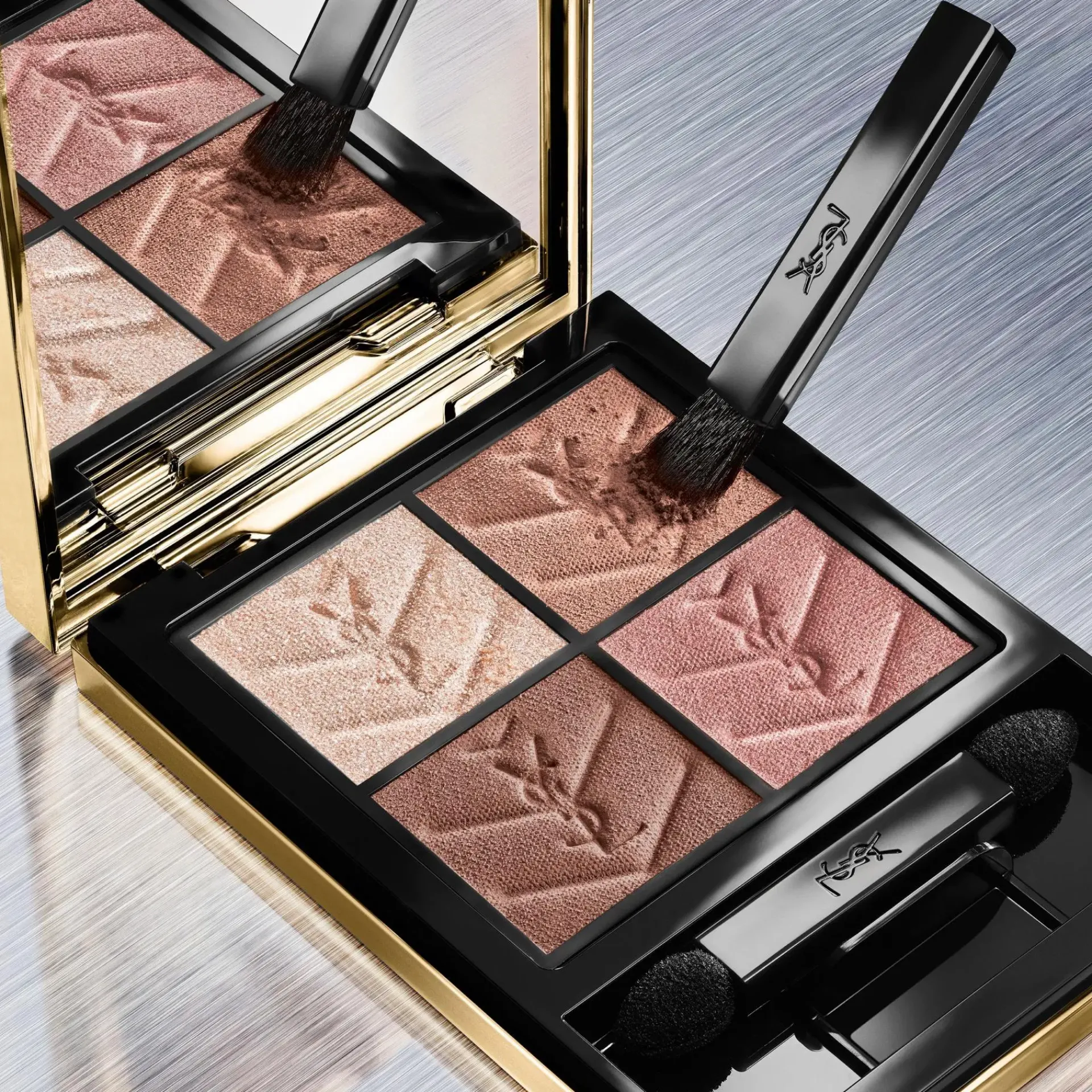 Yves Saint Laurent Silmämeikit<Couture Mini Clutch luomiväripaletti 5 g