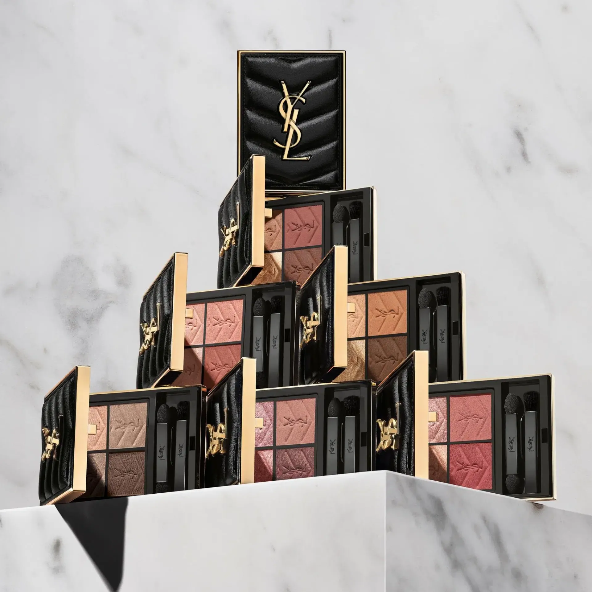 Yves Saint Laurent Silmämeikit<Couture Mini Clutch luomiväripaletti 5 g