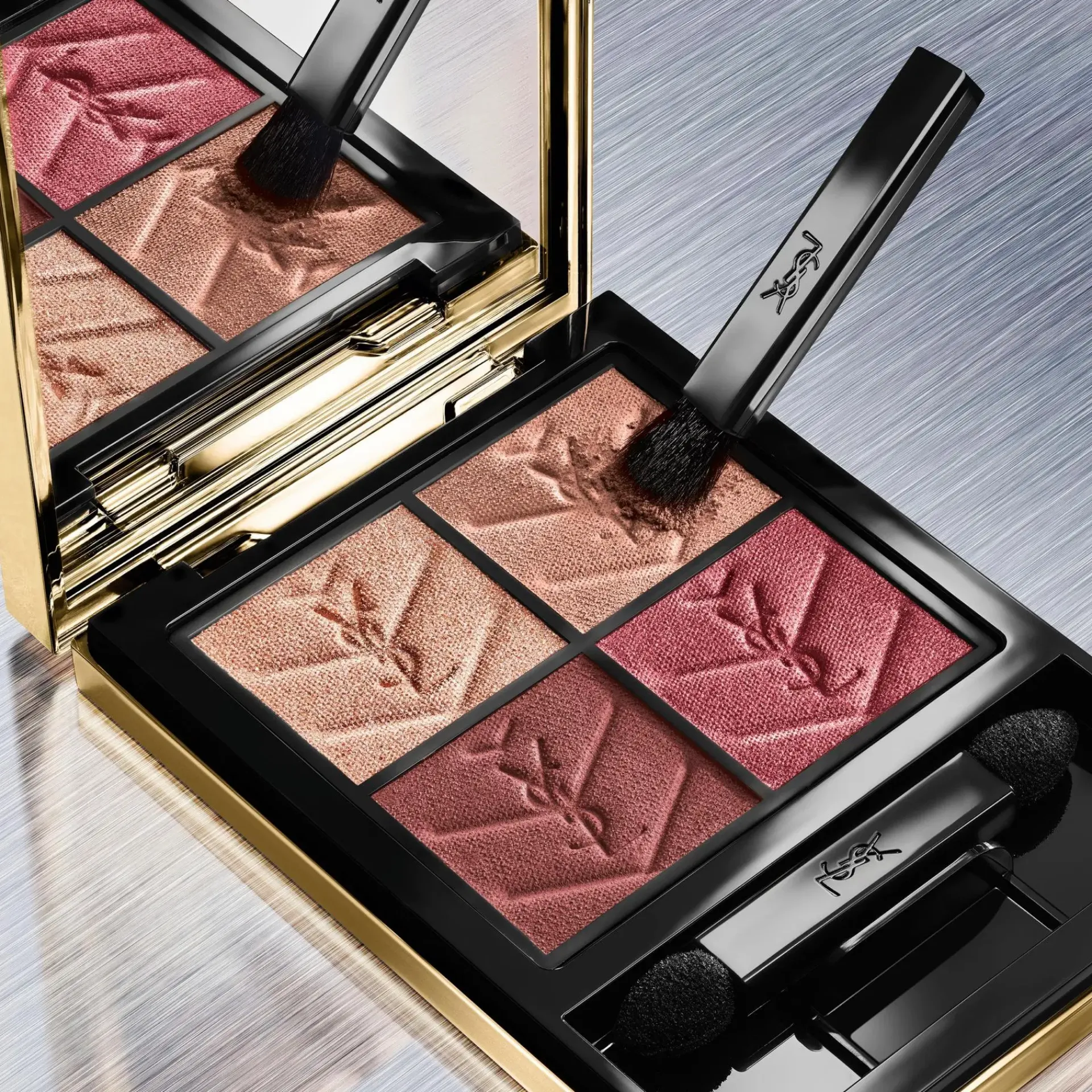Yves Saint Laurent Silmämeikit<Couture Mini Clutch luomiväripaletti 5 g