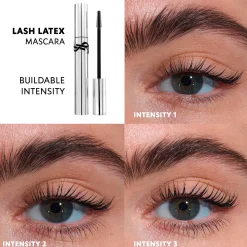 Yves Saint Laurent Silmämeikit<Lash Latex ripsiväri 10 ml 01 BLACK