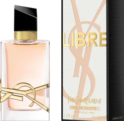 Yves Saint Laurent Hajuvedet<Libre EdT tuoksu 50 ml