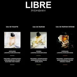 Yves Saint Laurent Hajuvedet<Libre EdT tuoksu 50 ml