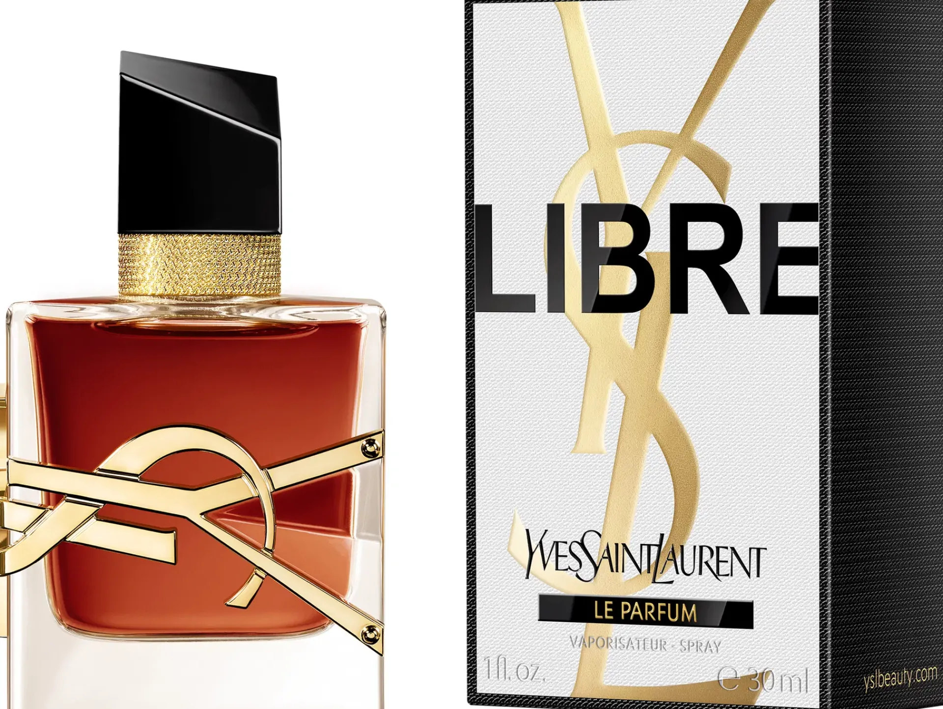 Yves Saint Laurent Hajuvedet<Libre Le Parfum tuoksu 30 ml