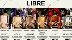 Yves Saint Laurent Hajuvedet<Libre EdP Florale tuoksu 50 ml