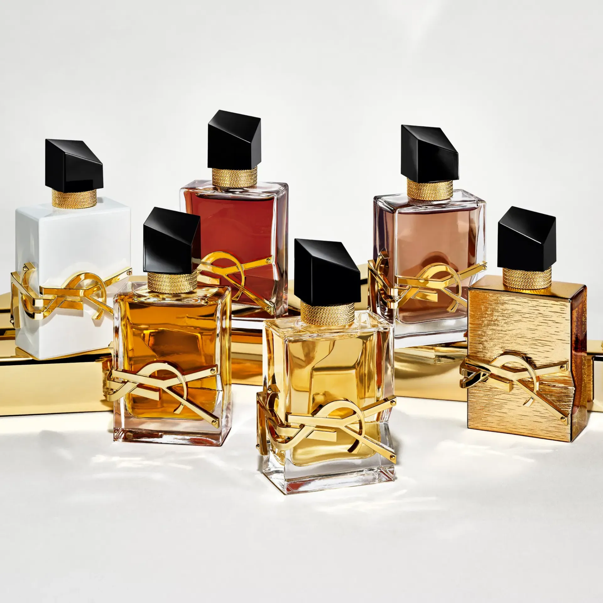 Yves Saint Laurent Hajuvedet<Libre Vanilla Couture EdP 50ml tuoksu