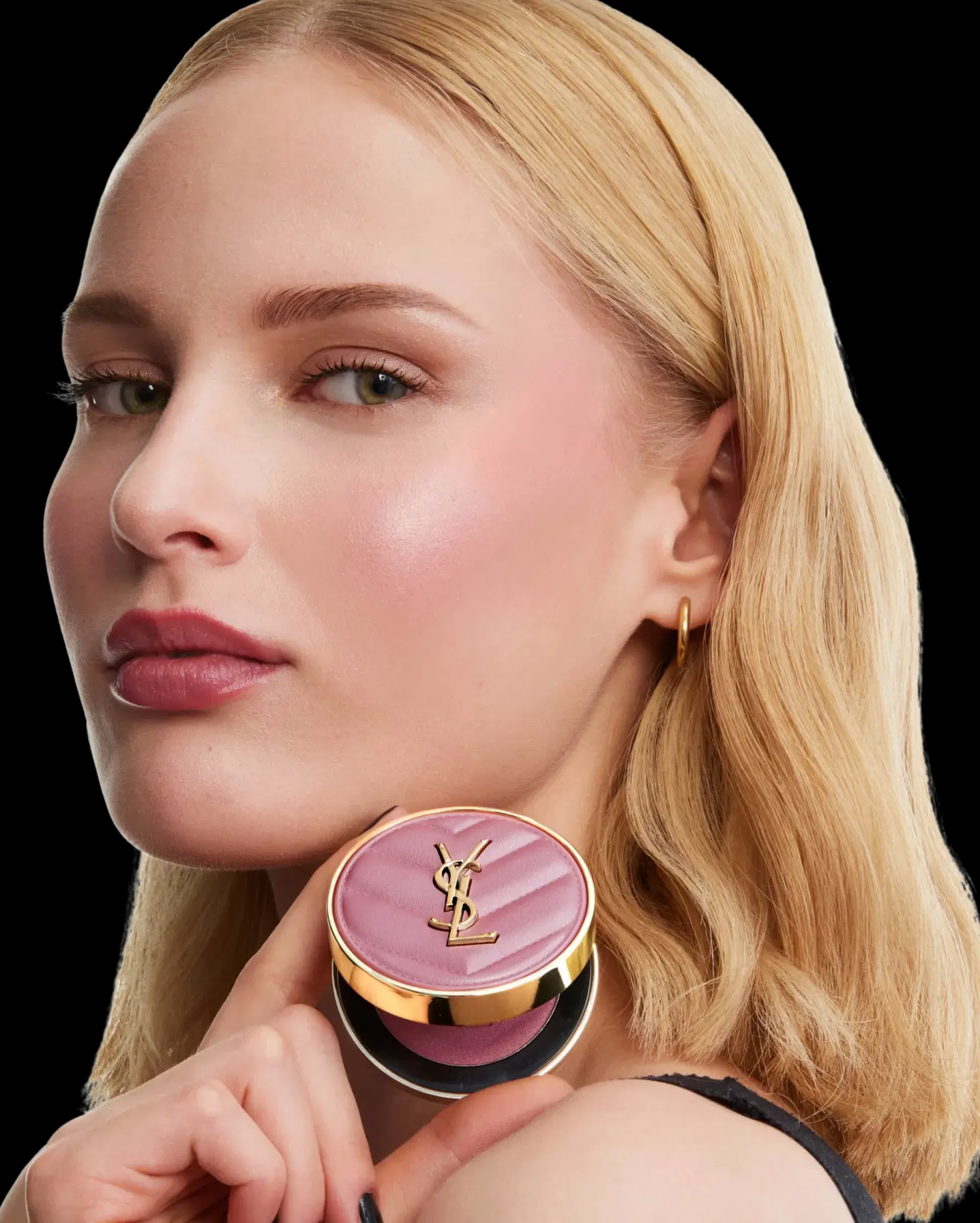 Yves Saint Laurent Kasvomeikit<Make me Blush Bold Blurring Blush poskipuna 8 g