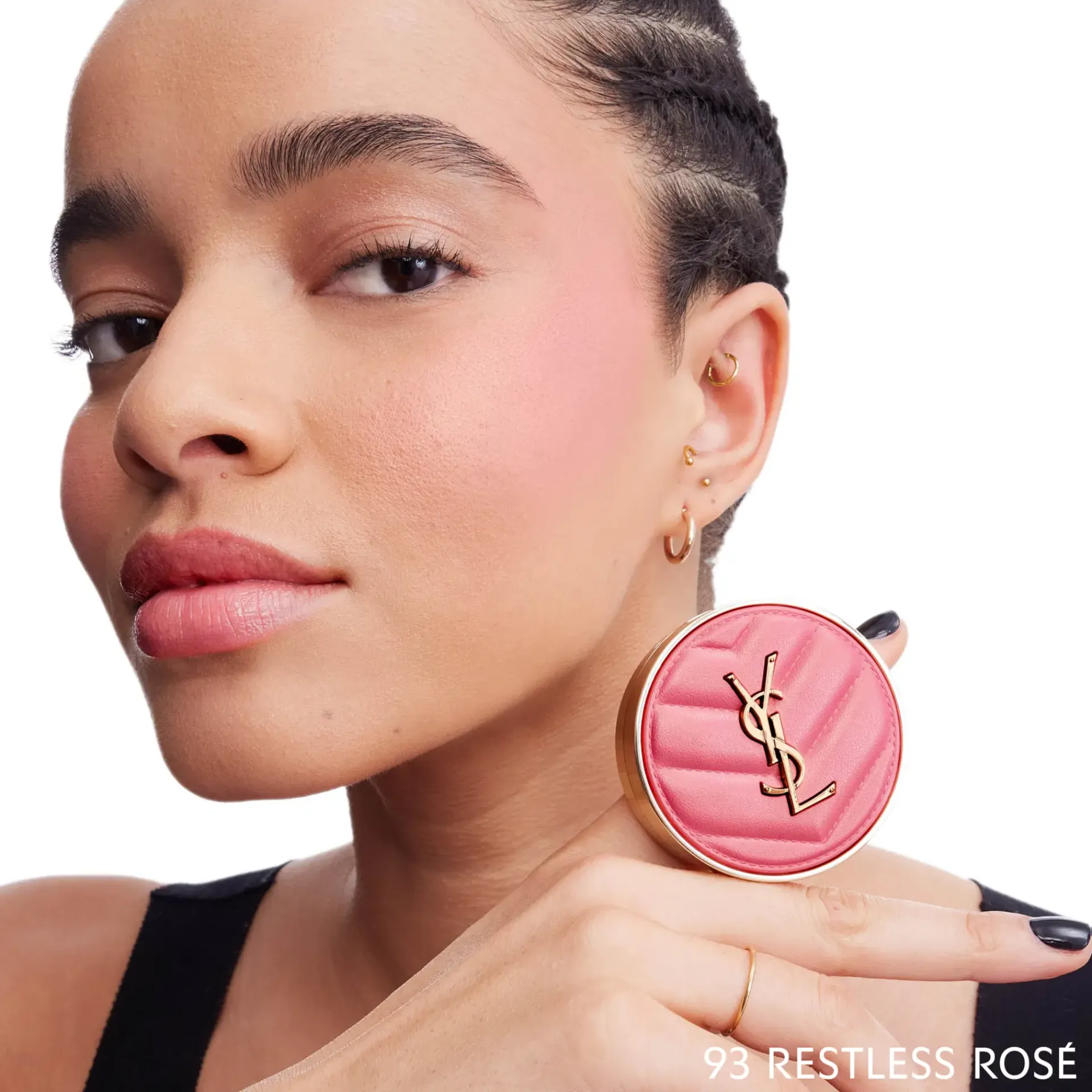 Yves Saint Laurent Kasvomeikit<Make me Blush Bold Blurring Blush poskipuna 8 g