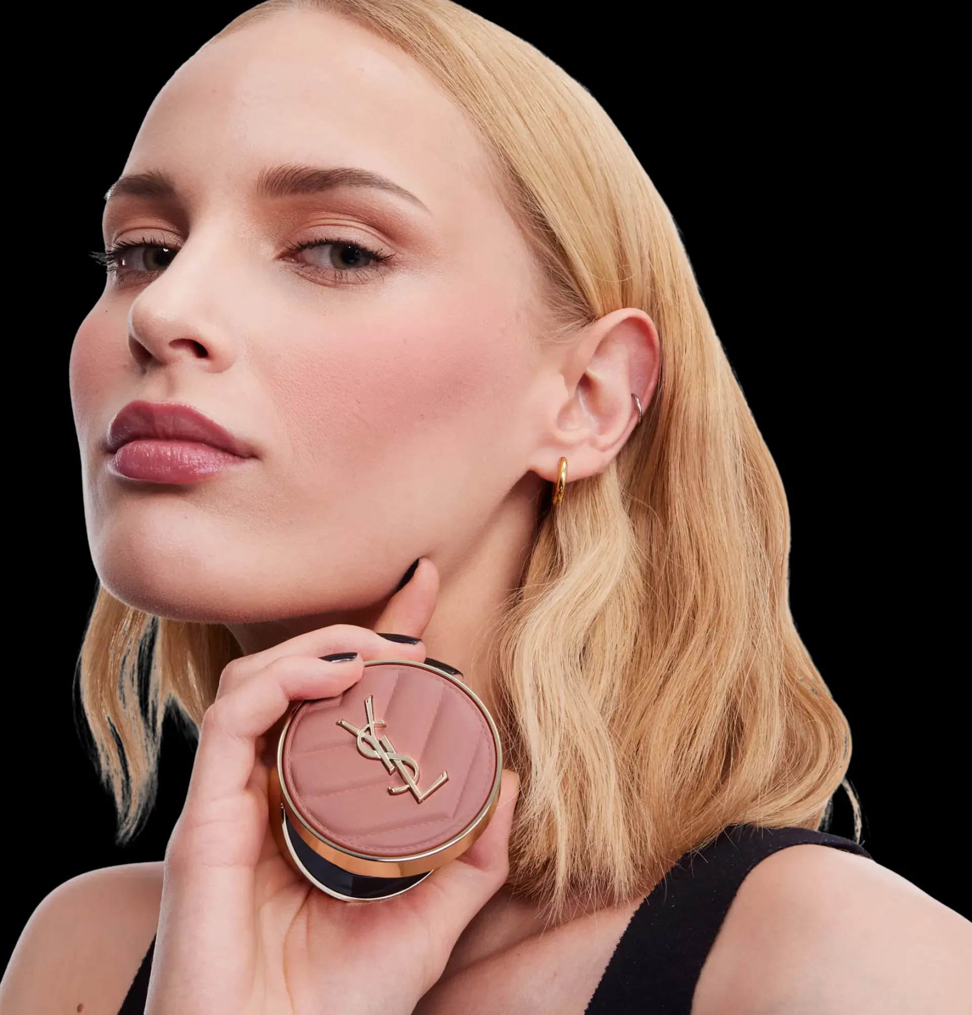 Yves Saint Laurent Kasvomeikit<Make me Blush Bold Blurring Blush poskipuna 8 g