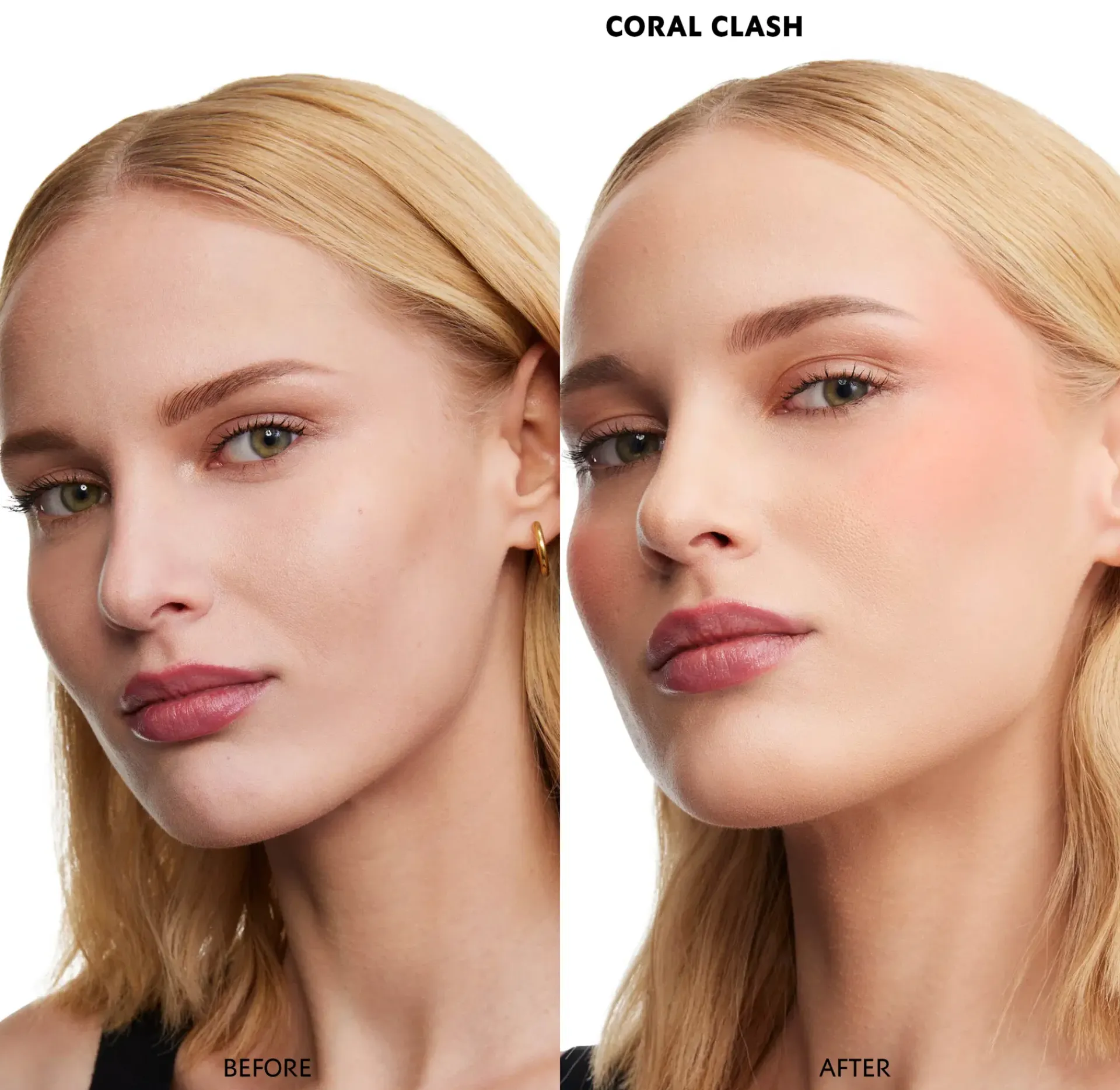 Yves Saint Laurent Kasvomeikit<Make me Blush Bold Blurring Blush poskipuna 8 g