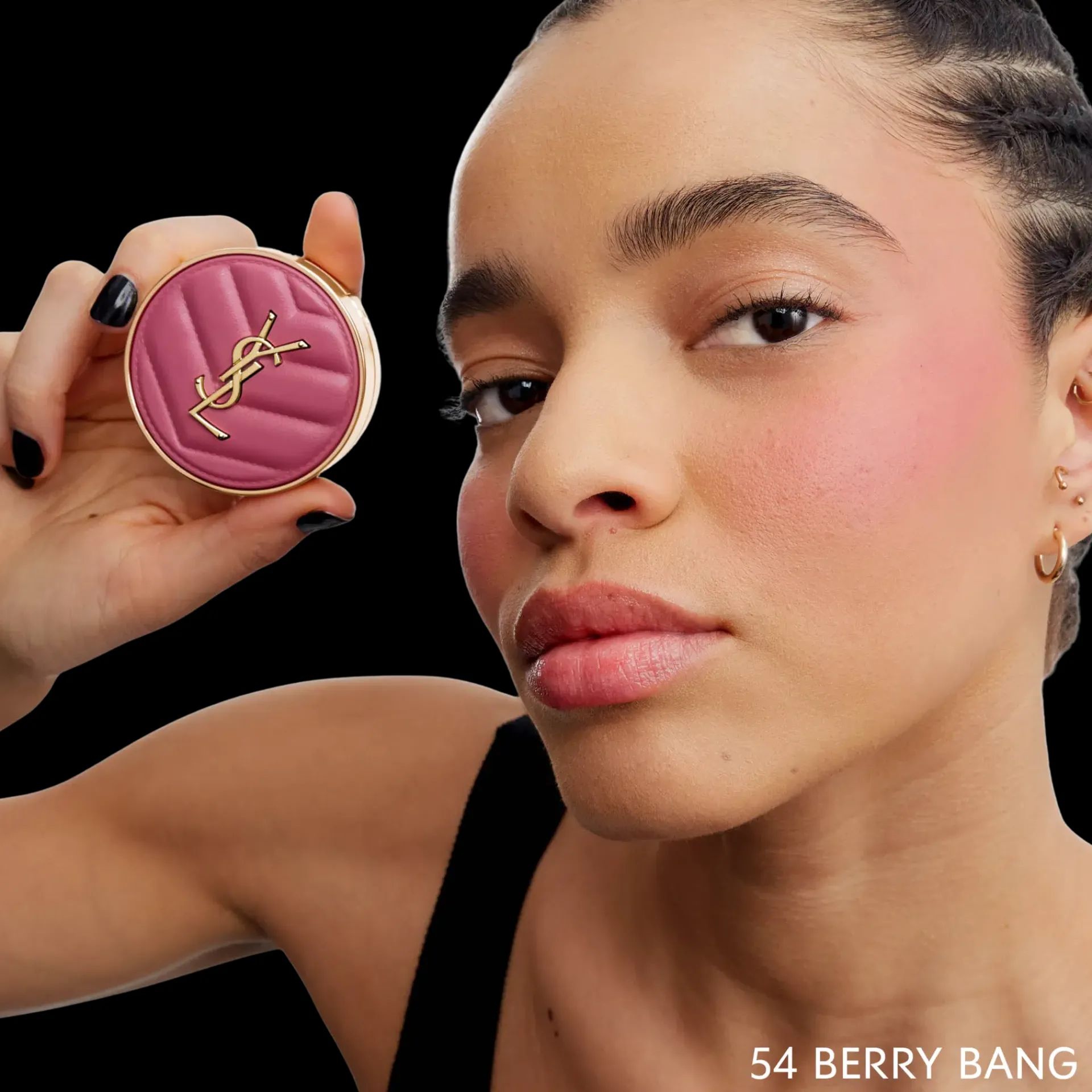 Yves Saint Laurent Kasvomeikit<Make me Blush Bold Blurring Blush poskipuna 8 g
