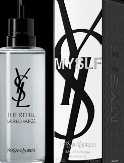 Yves Saint Laurent Tuoksut|Tuoksujen Täyttöpakkaukset<MYSLF EdP täyttöpakkaus 150 ml