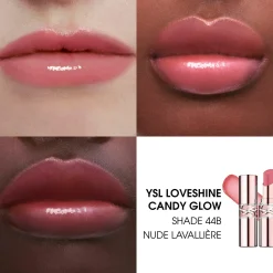 Yves Saint Laurent Huulimeikit<YSL Loveshine Candy Glow Tinted Butter Balm huulivoide 3,2 g