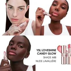 Yves Saint Laurent Huulimeikit<YSL Loveshine Candy Glow Tinted Butter Balm huulivoide 3,2 g