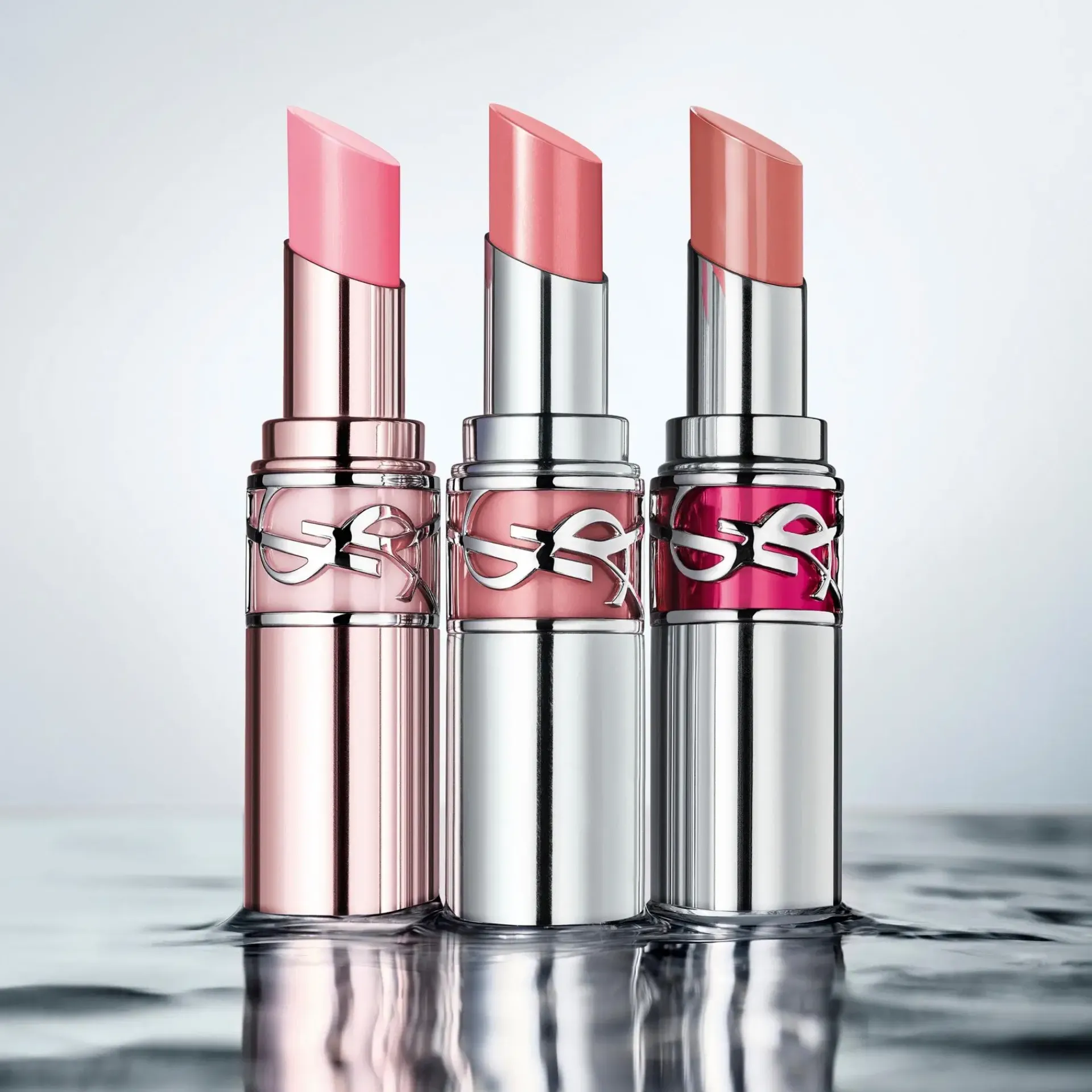 Yves Saint Laurent Huulimeikit<YSL Loveshine Candy Glow Tinted Butter Balm huulivoide 3,2 g