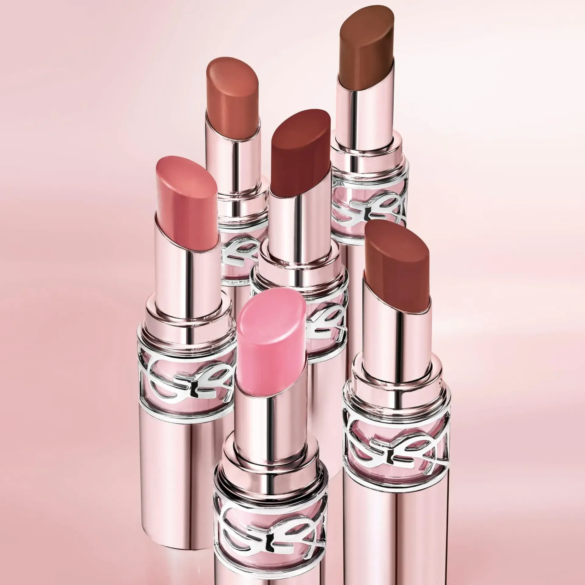 Yves Saint Laurent Huulimeikit<YSL Loveshine Candy Glow Tinted Butter Balm huulivoide 3,2 g