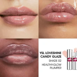 Yves Saint Laurent Huulimeikit<YSL Loveshine Candy Glaze Lip Gloss Stick huulikiilto 3,2 g