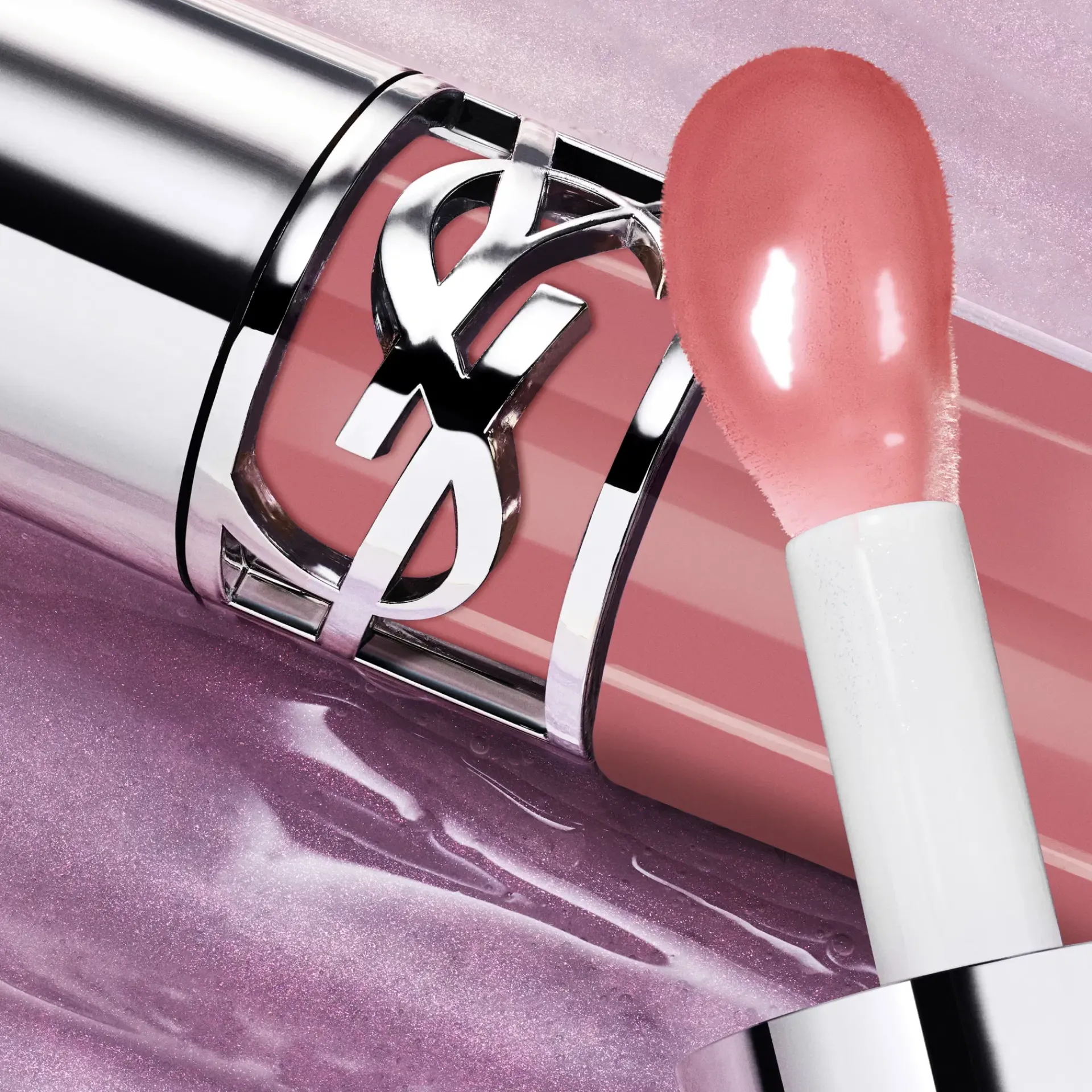 Yves Saint Laurent Huulimeikit<YSL Loveshine Plumping Lip Oil Gloss huulikiilto 6ml