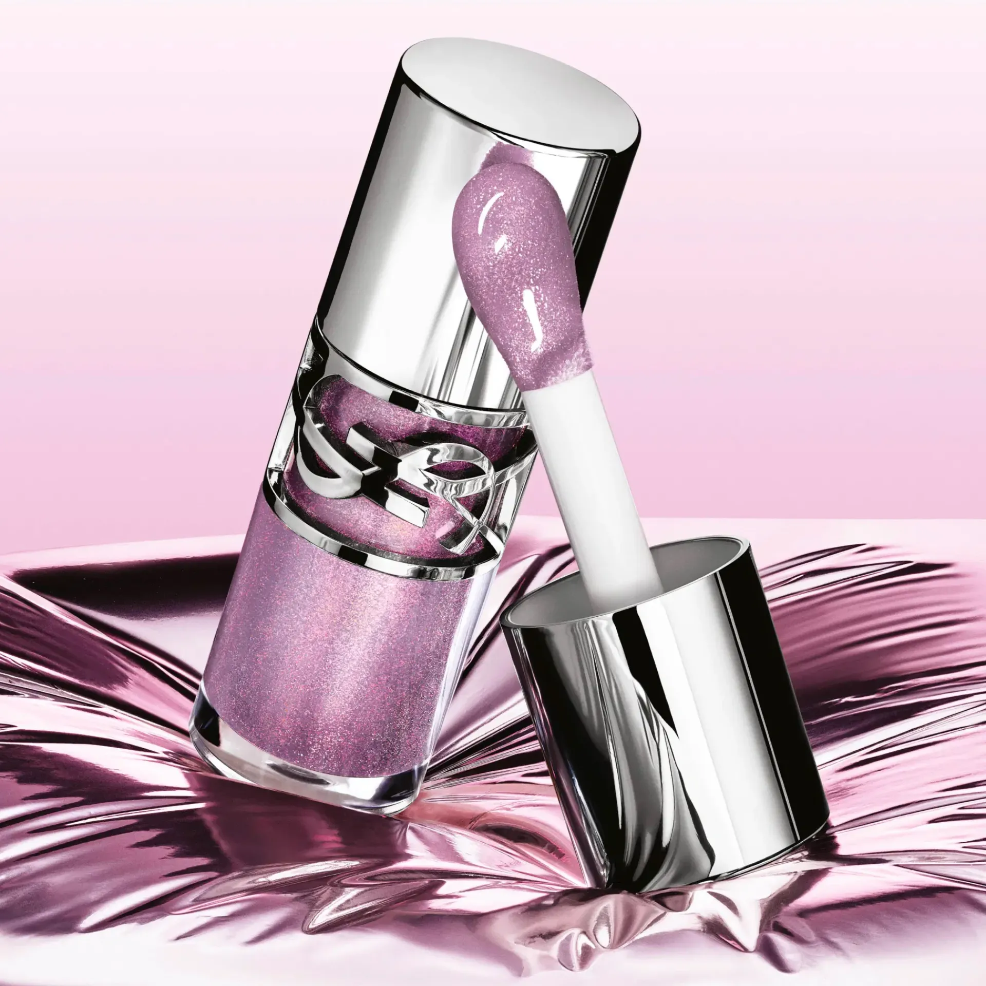 Yves Saint Laurent Huulimeikit<YSL Loveshine Plumping Lip Oil Gloss huulikiilto 6ml
