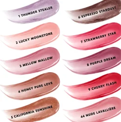 Yves Saint Laurent Huulimeikit<YSL Loveshine Plumping Lip Oil Gloss huulikiilto 6ml