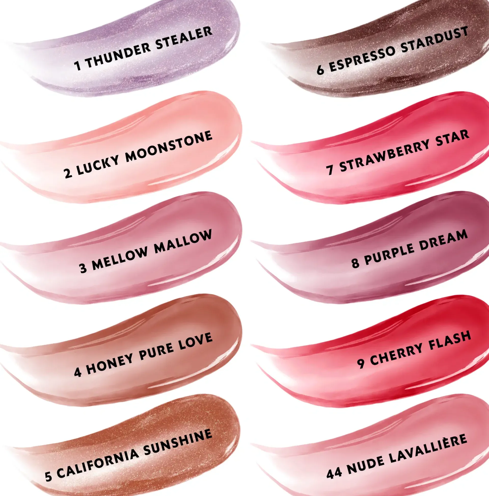 Yves Saint Laurent Huulimeikit<YSL Loveshine Plumping Lip Oil Gloss huulikiilto 6ml