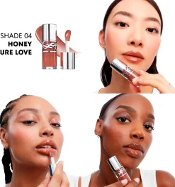 Yves Saint Laurent Huulimeikit<YSL Loveshine Plumping Lip Oil Gloss huulikiilto 6ml