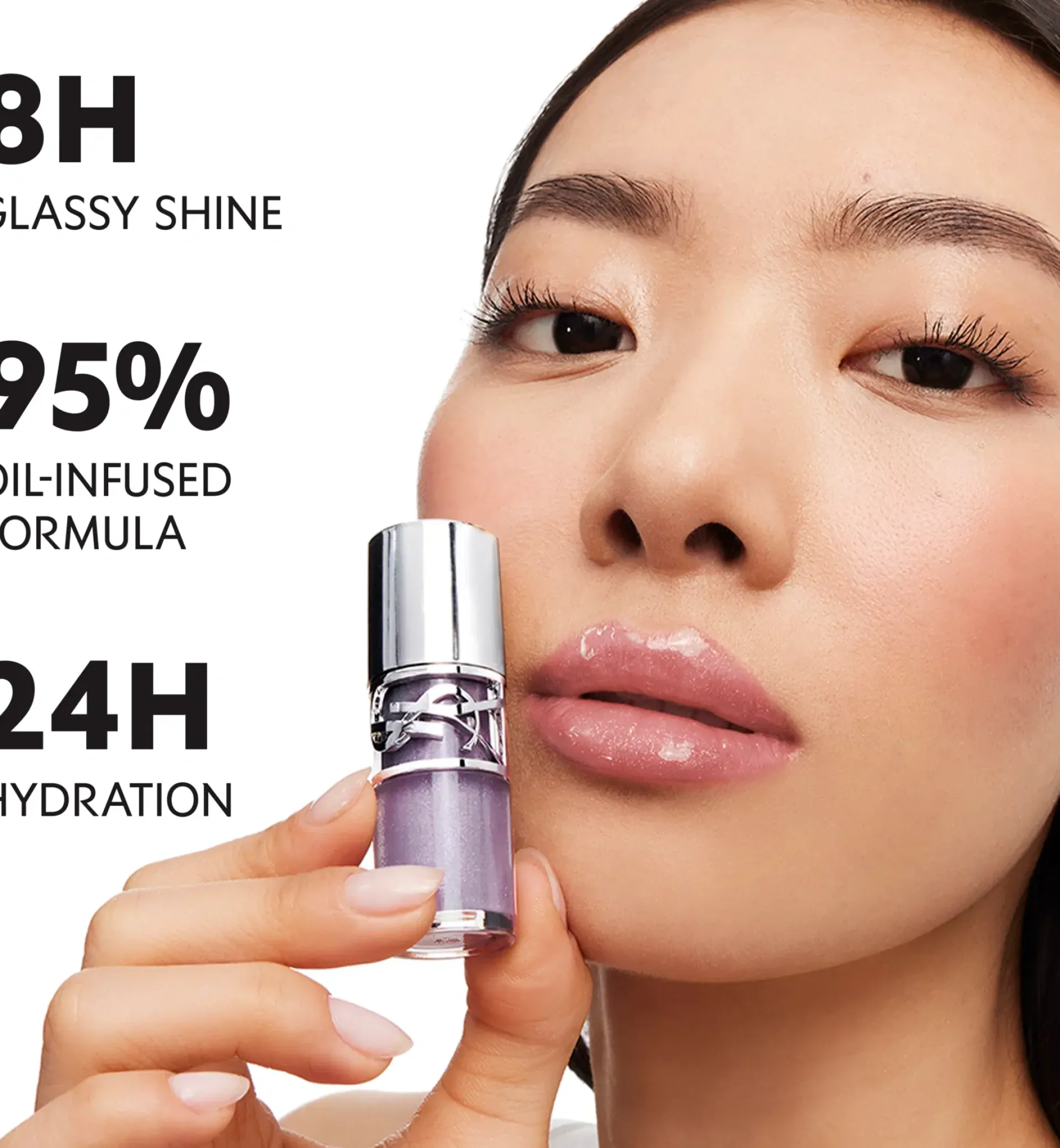 Yves Saint Laurent Huulimeikit<YSL Loveshine Plumping Lip Oil Gloss huulikiilto 6ml