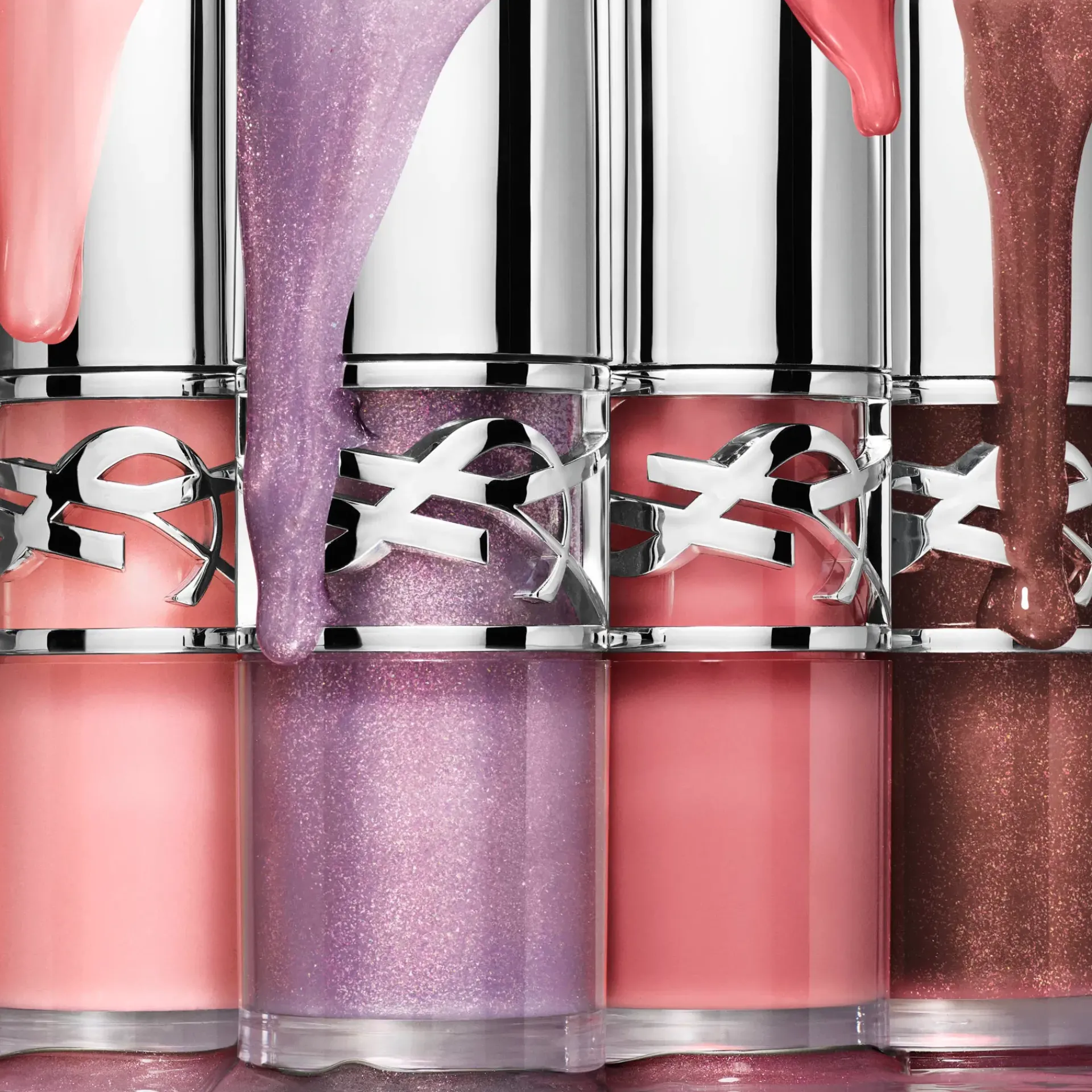 Yves Saint Laurent Huulimeikit<YSL Loveshine Plumping Lip Oil Gloss huulikiilto 6ml