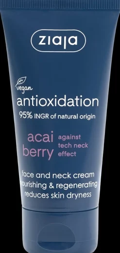 Ziaja Kasvojenhoito<Acai Berry kasvo- ja kaulavoide 50 ml