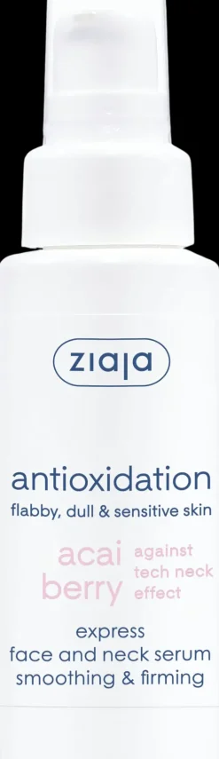 Ziaja Kasvojenhoito<Acai Berry kasvo-ja kaulaseerumi 50 ml