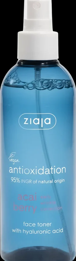Ziaja Kasvojenhoito<Acai kasvovesisuihke 200 ml