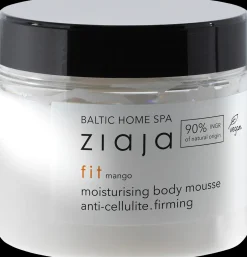 Ziaja Vartalonhoito<Baltic Home Spa Fit kosteuttava vartalomousse 300 ml