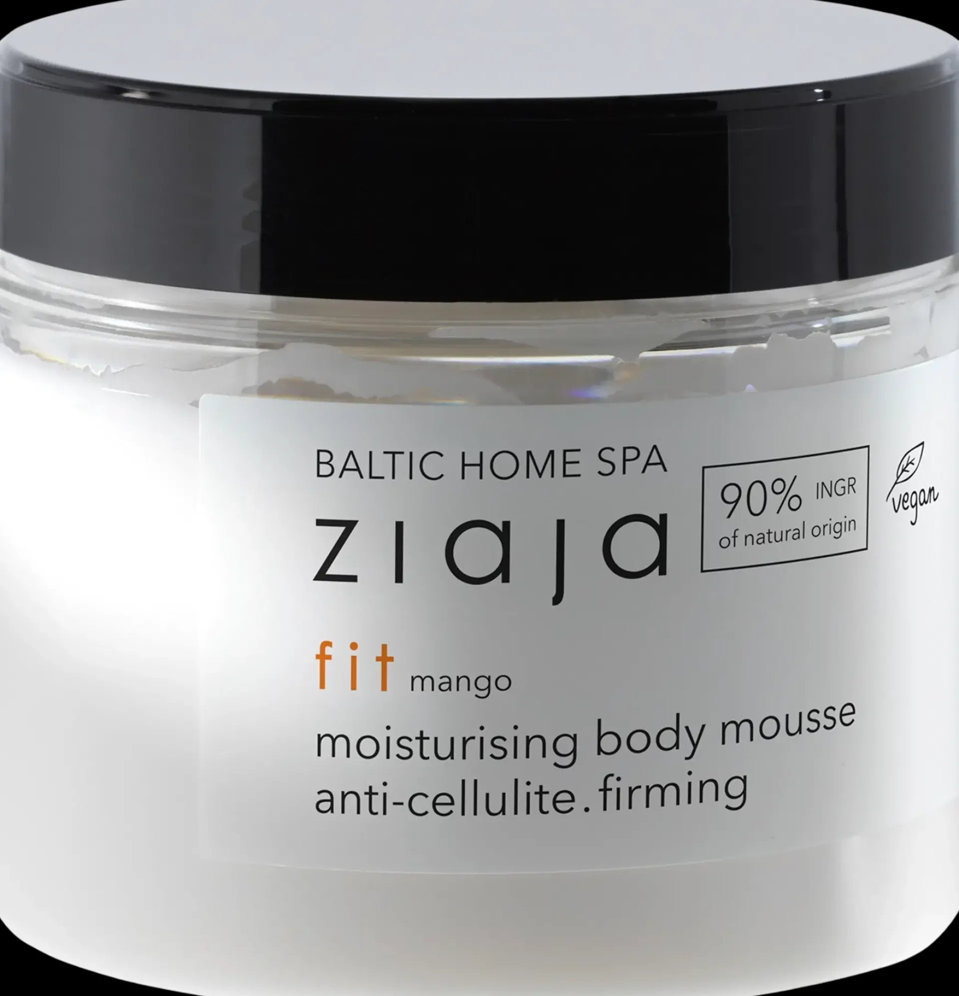 Ziaja Vartalonhoito<Baltic Home Spa Fit kosteuttava vartalomousse 300 ml