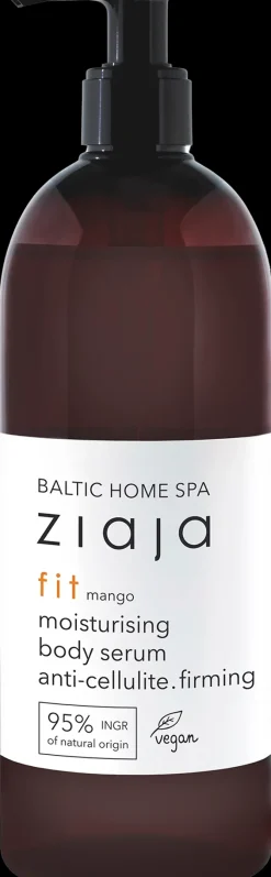 Ziaja Vartalonhoito<Baltic Home Spa Fit kiinteyttävä vartaloseerumi 400 ml