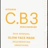 Ziaja Kasvojenhoito<C.B3-vitamiini Glow kasvonaamio 50 ml