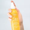Ziaja Kasvojenhoito<C.B3-vitamiini kasvovesisuihke 2x190 ml