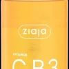 Ziaja Kasvojenhoito<C.B3-vitamiini puhdistusvaahto 190 ml