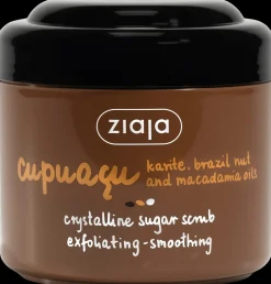 Ziaja Vartalonhoito|Kylmägeelit Ja Hoitosalvat<Cupuacu vartalokuorinta 200ml