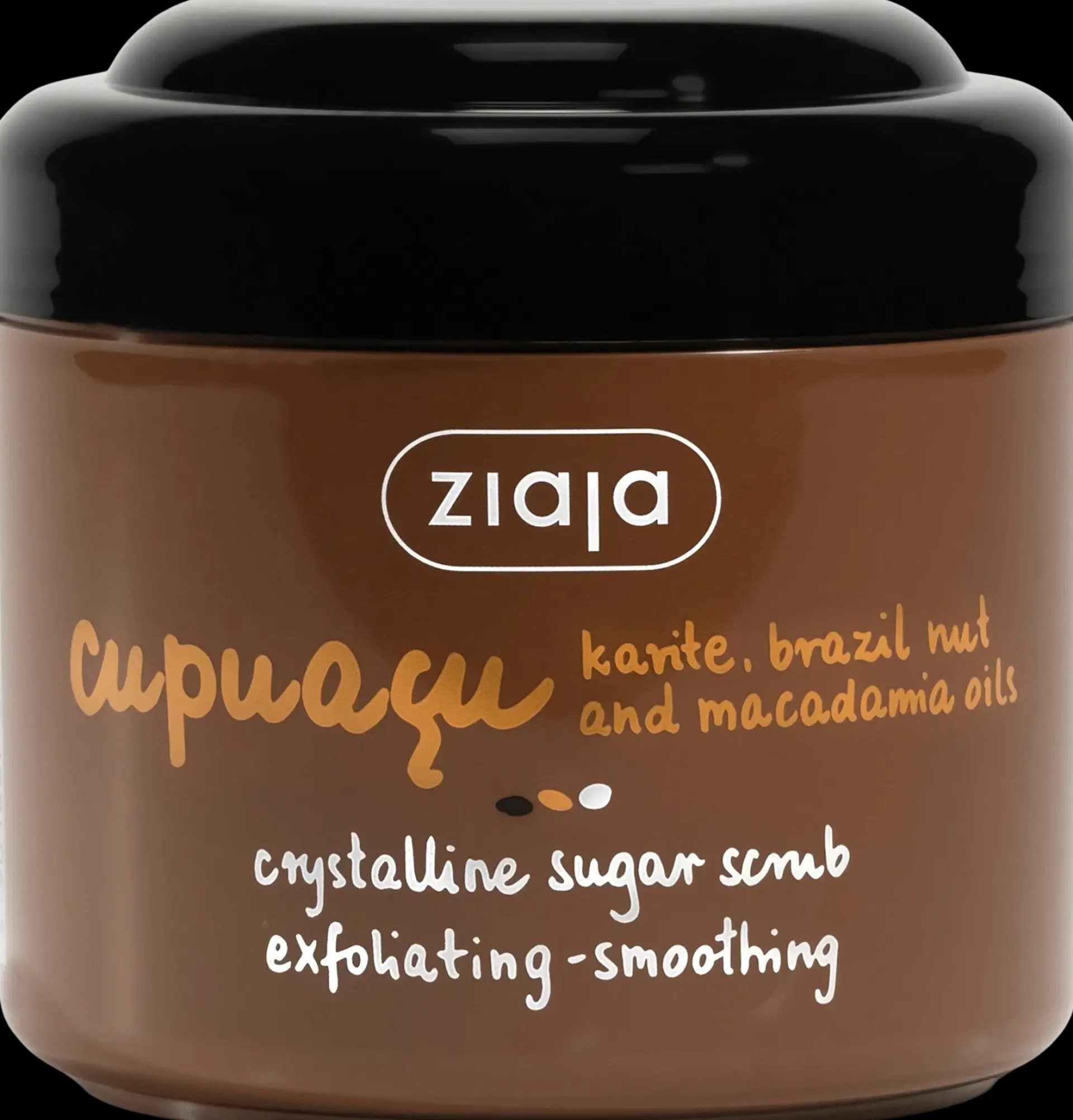Ziaja Vartalonhoito|Kylmägeelit Ja Hoitosalvat<Cupuacu vartalokuorinta 200ml