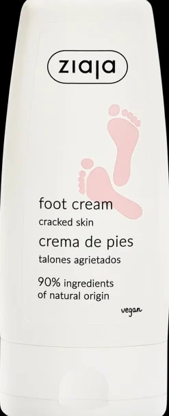Ziaja Jalkojenhoito<jalkavoide halkeilevalle iholle 60 ml