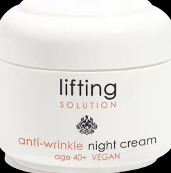 Ziaja Kasvojenhoito<Lifting solution 40+ kohottava yövoide 50 ml