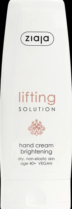 Ziaja Käsienhoito<Lifting solution käsivoide 80 ml